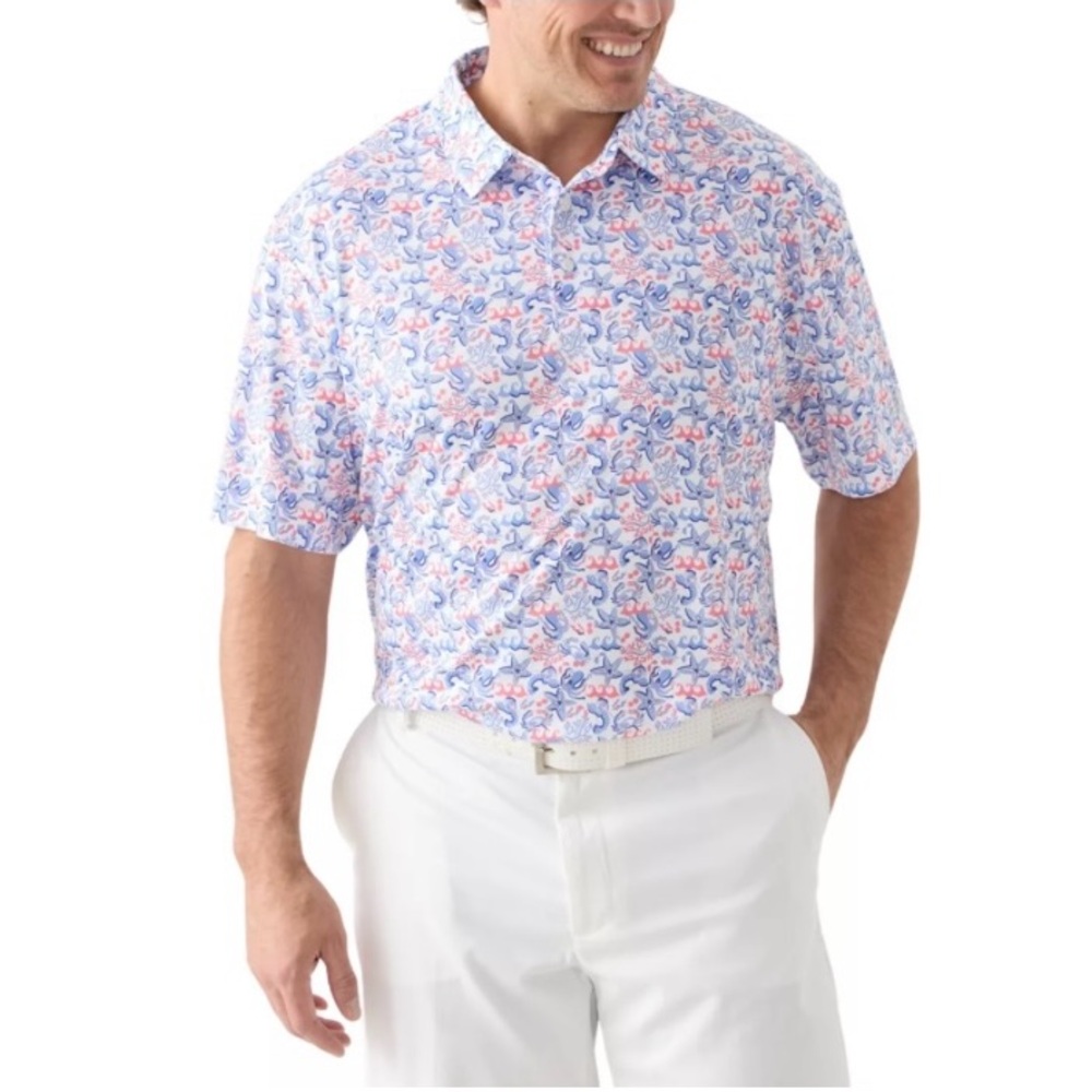 Pro Tour Coolplay Golf Shirt